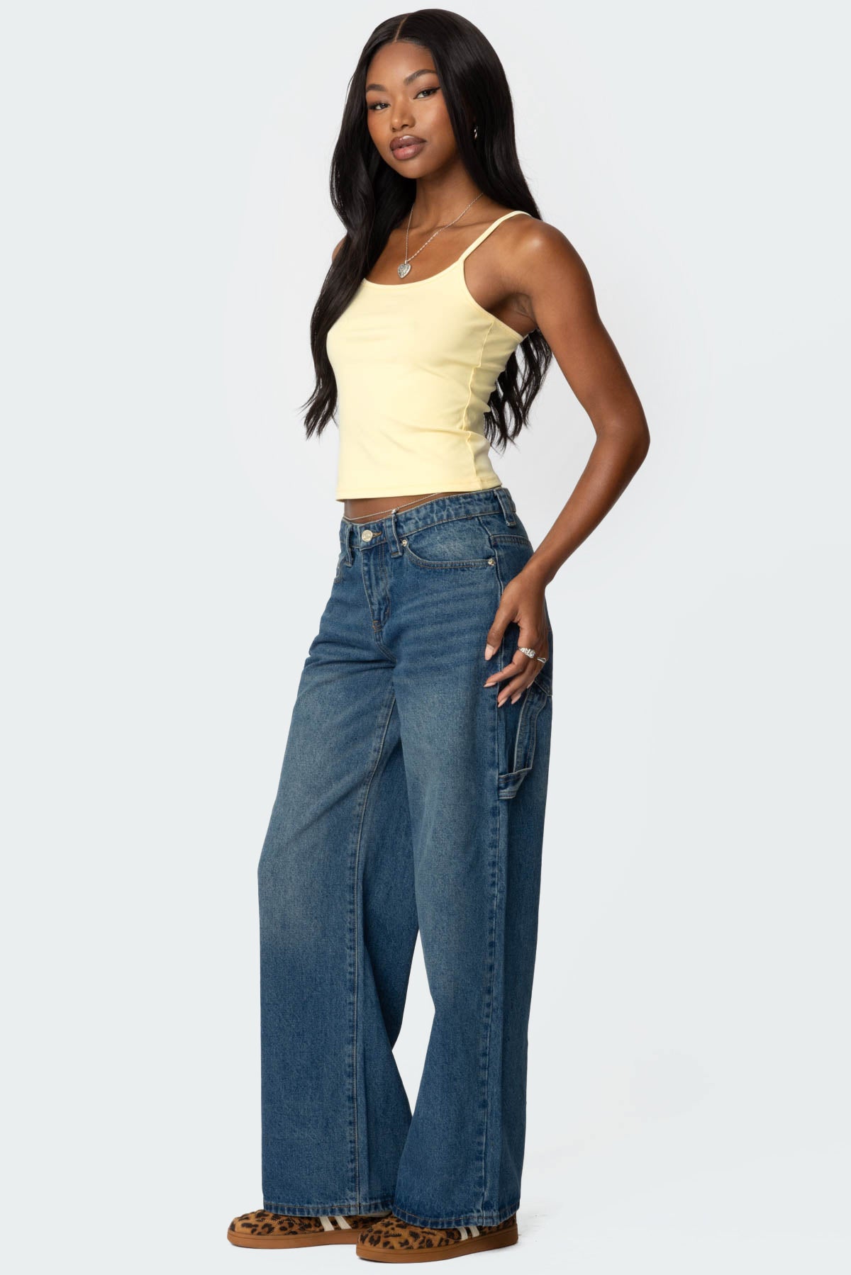 Deanna Tank Top-Milans Time