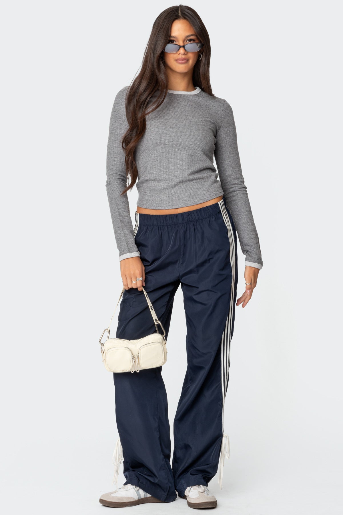 Meghan Waffle Top-Milans Time