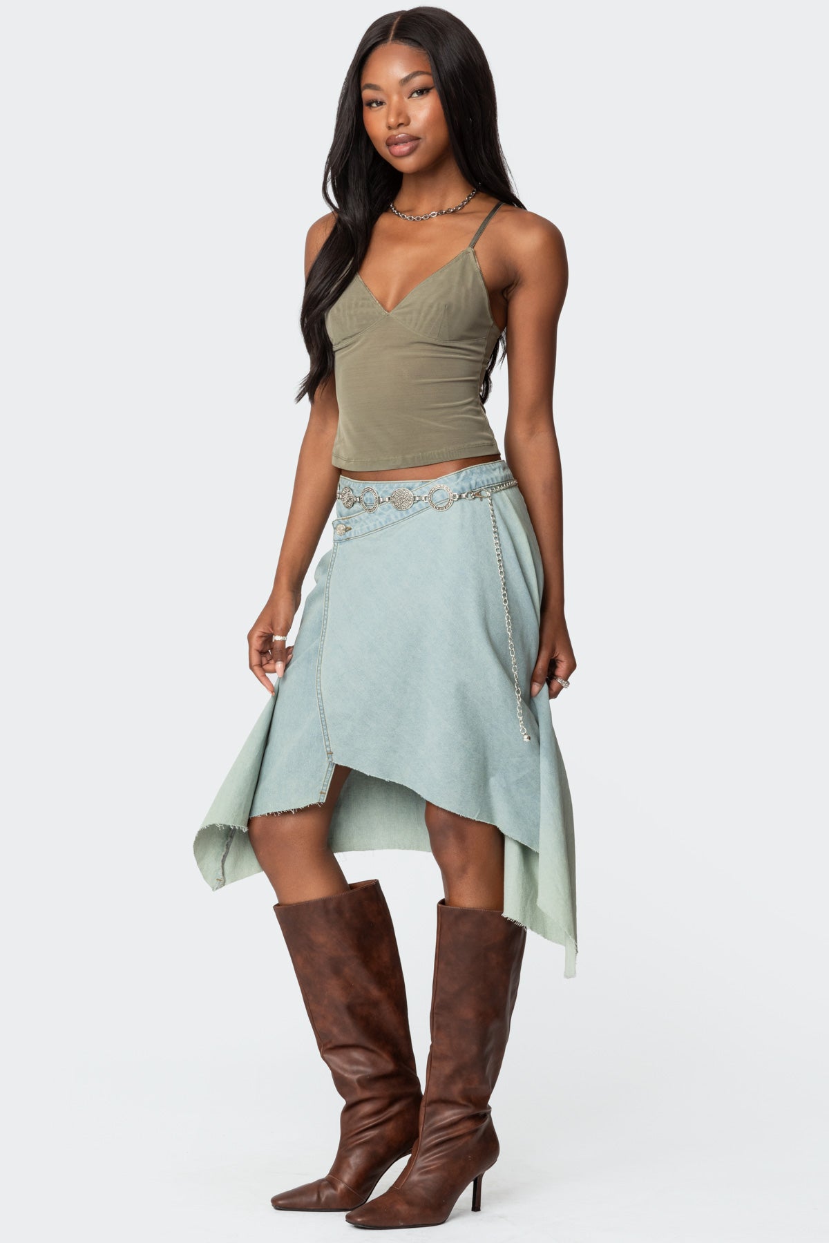 Blake Mesh Tank Top-Milans Time