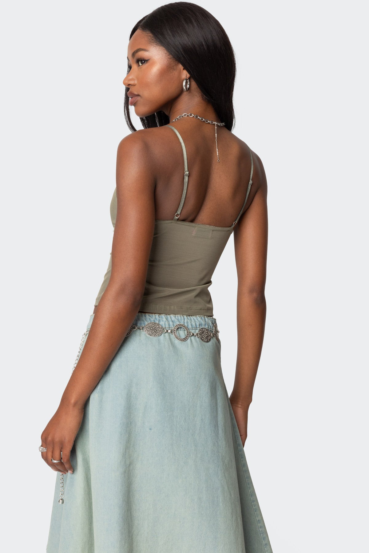 Blake Mesh Tank Top-Milans Time