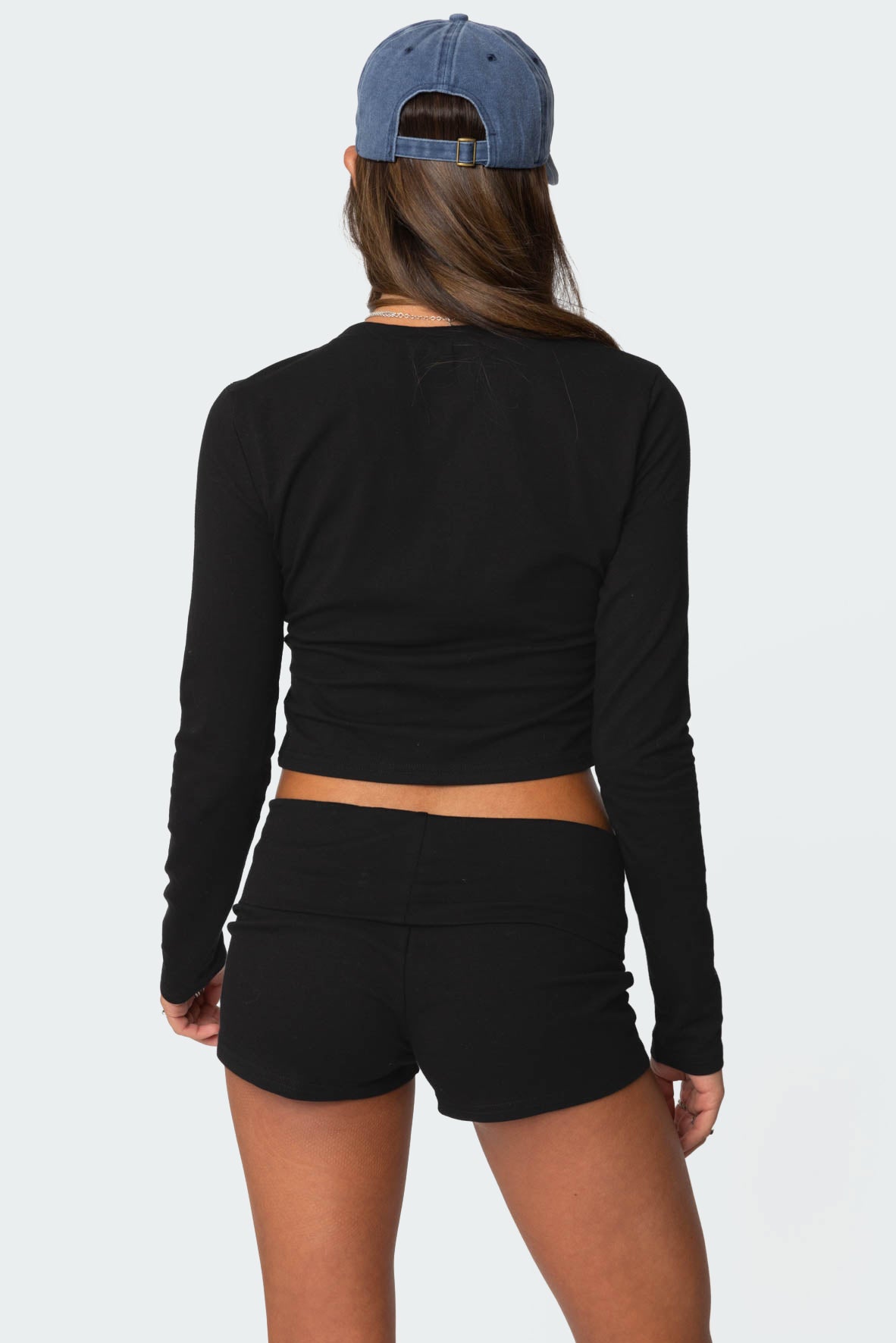 Meg Long Sleeve Top-Milans Time