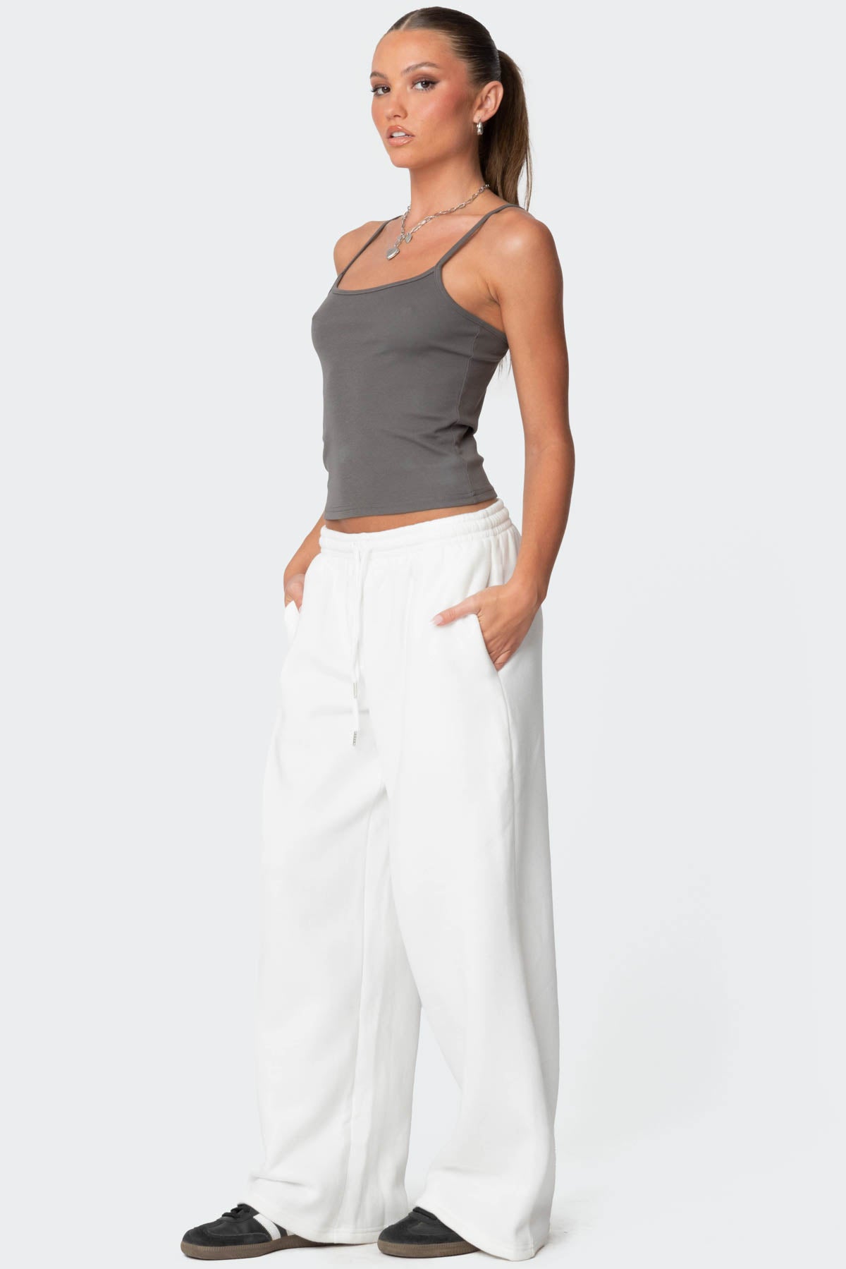 Deanna Tank Top-Milans Time