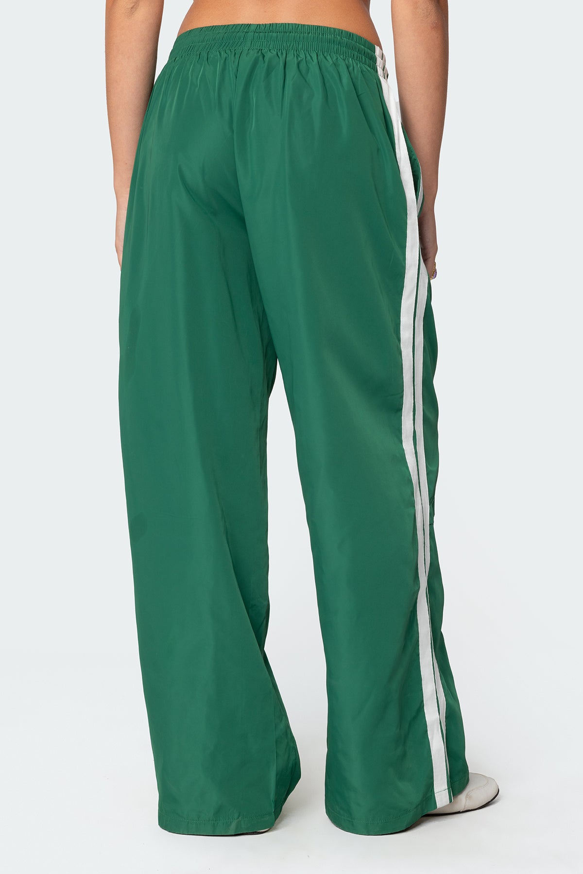 Fauna Nylon Track Pants-Milans Time