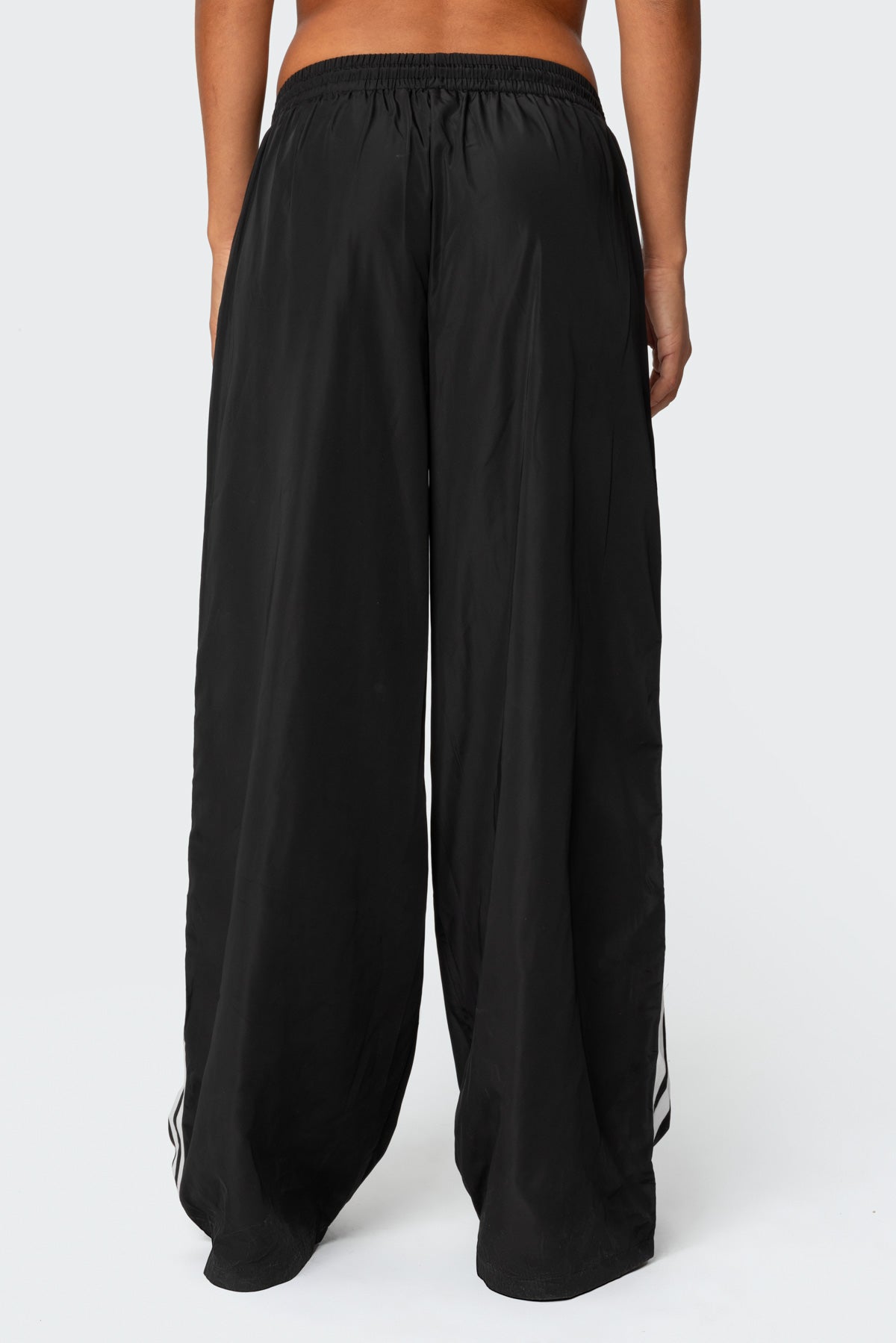 Fauna Nylon Track Pants-Milans Time