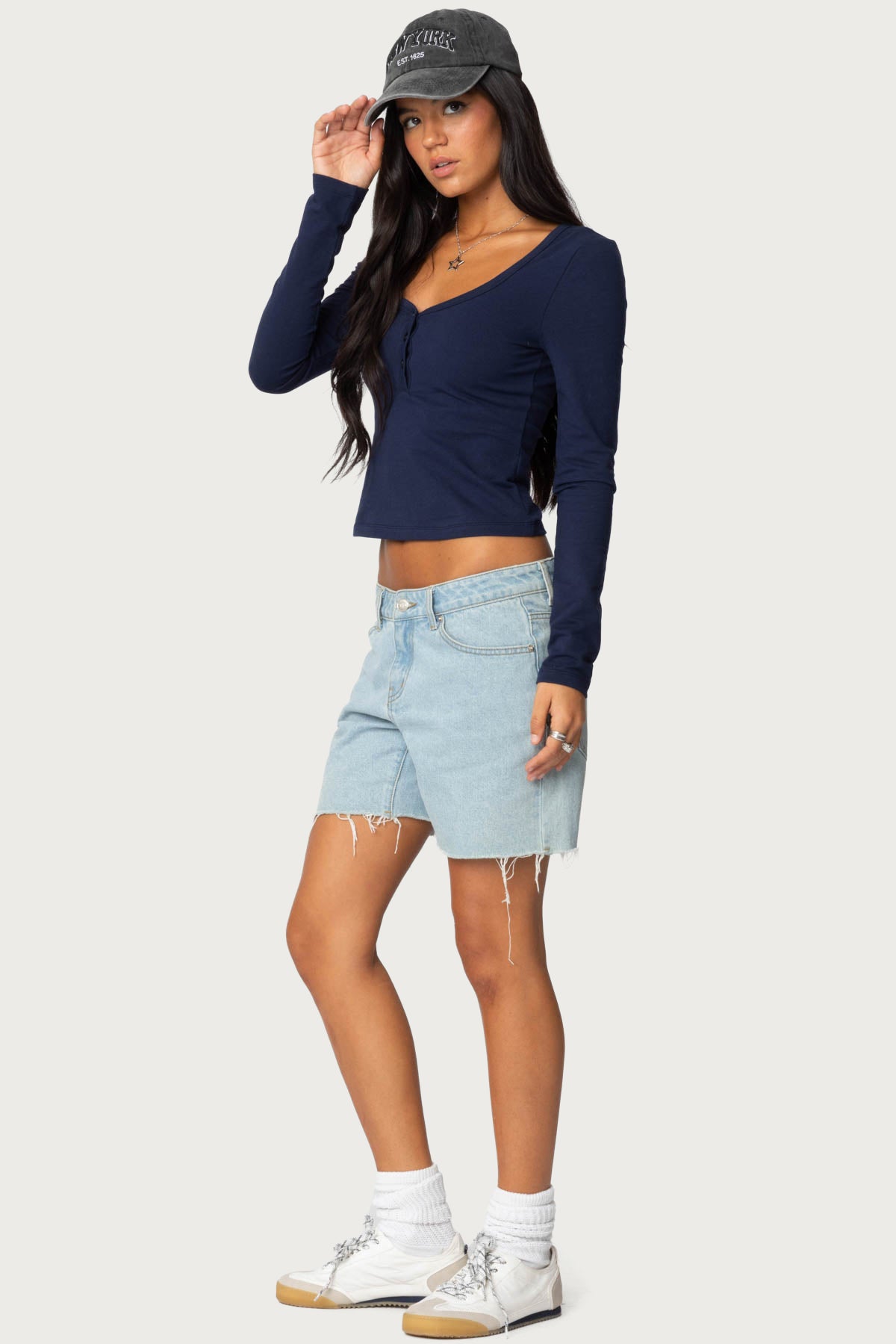 Leah Henley Top-Milans Time