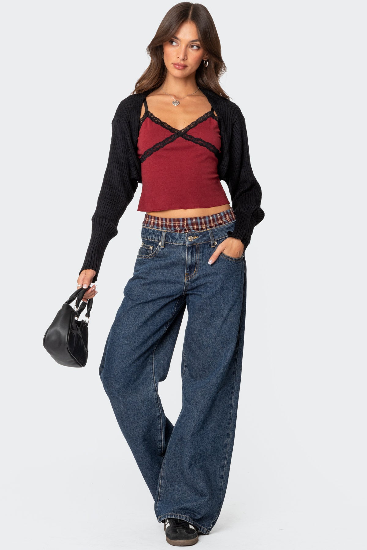 Anya Shrug Sweater-Milans Time