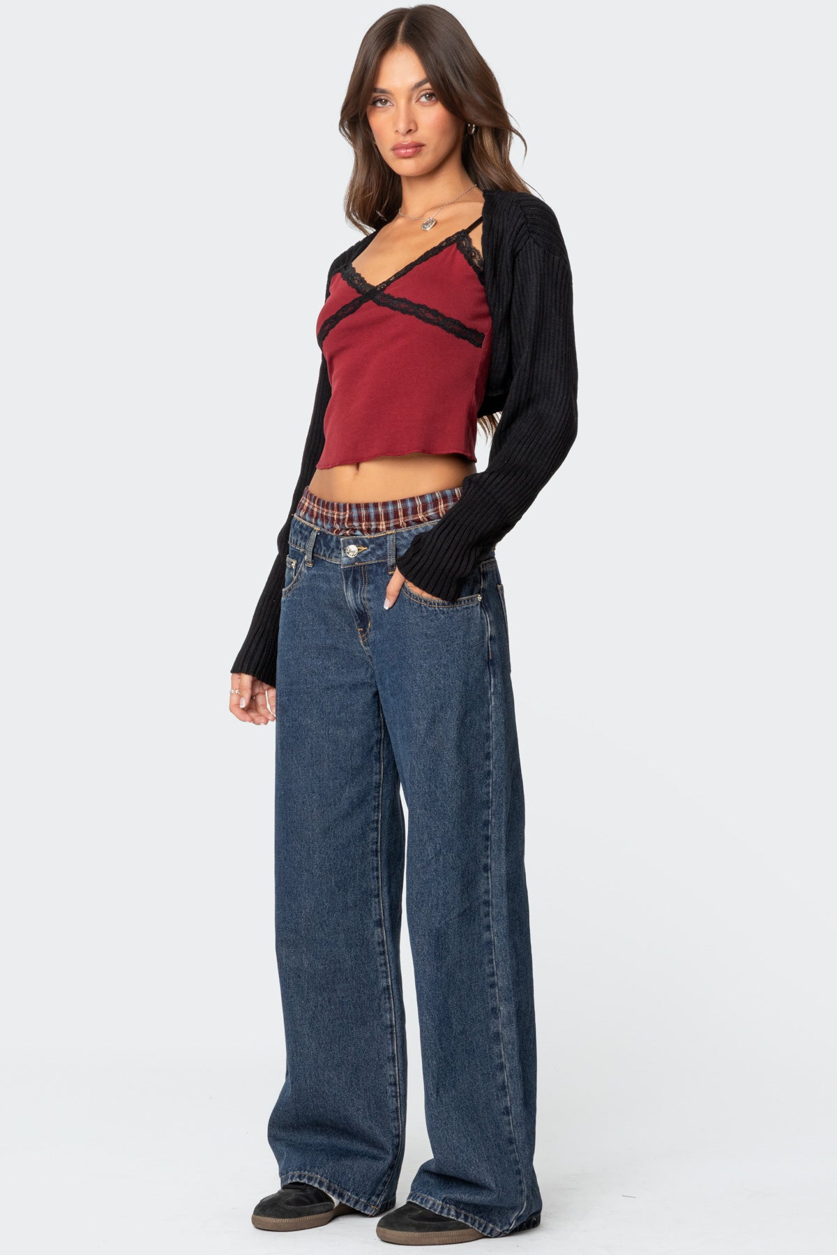 Anya Shrug Sweater-Milans Time