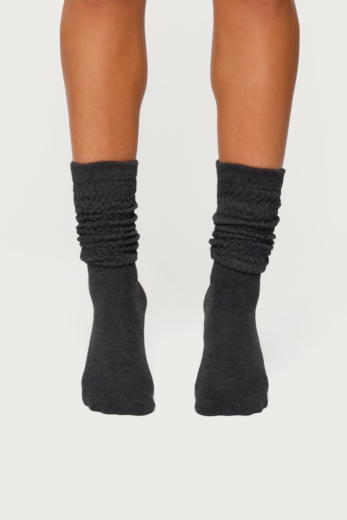 Slouchy Scrunch Socks-Milans Time