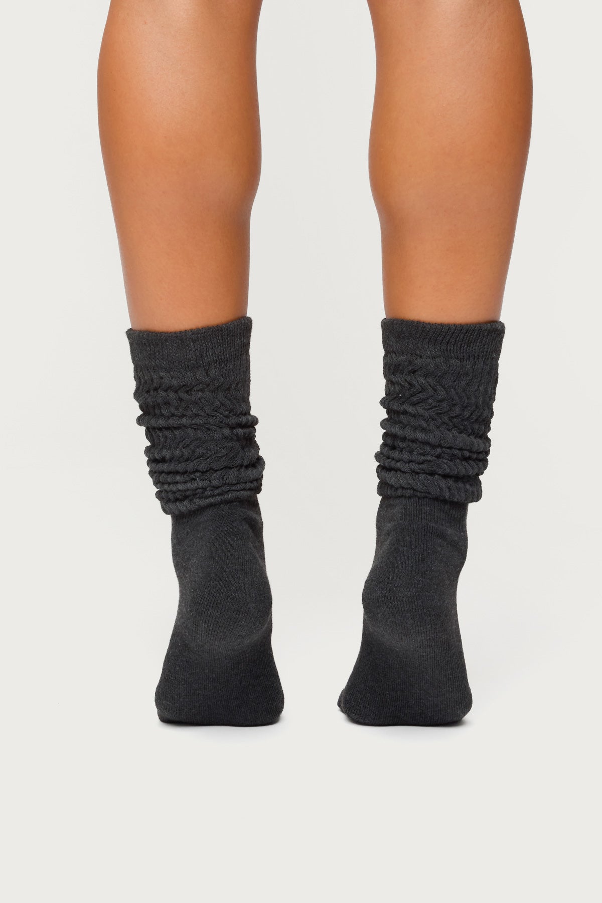 Slouchy Scrunch Socks-Milans Time