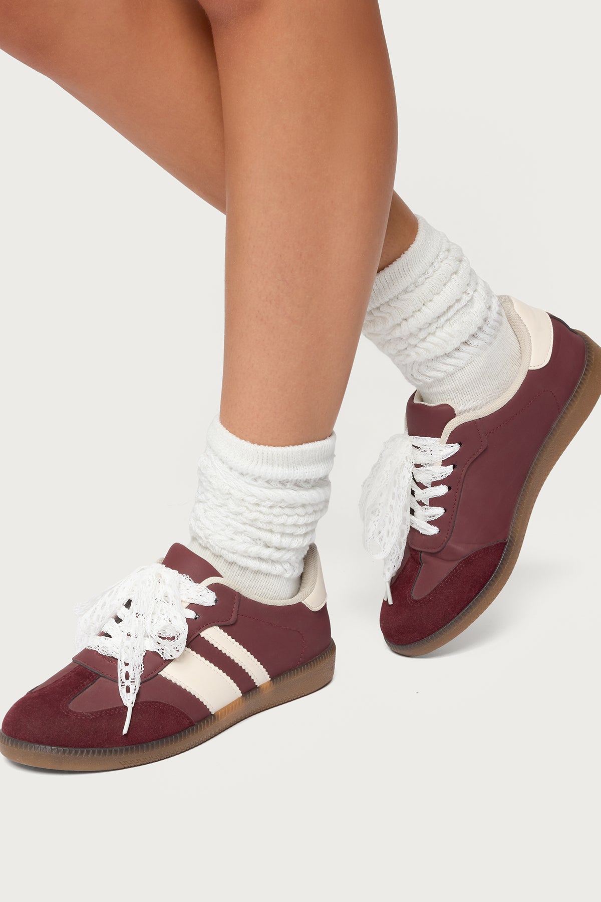 Lace Shoelaces-Milans Time