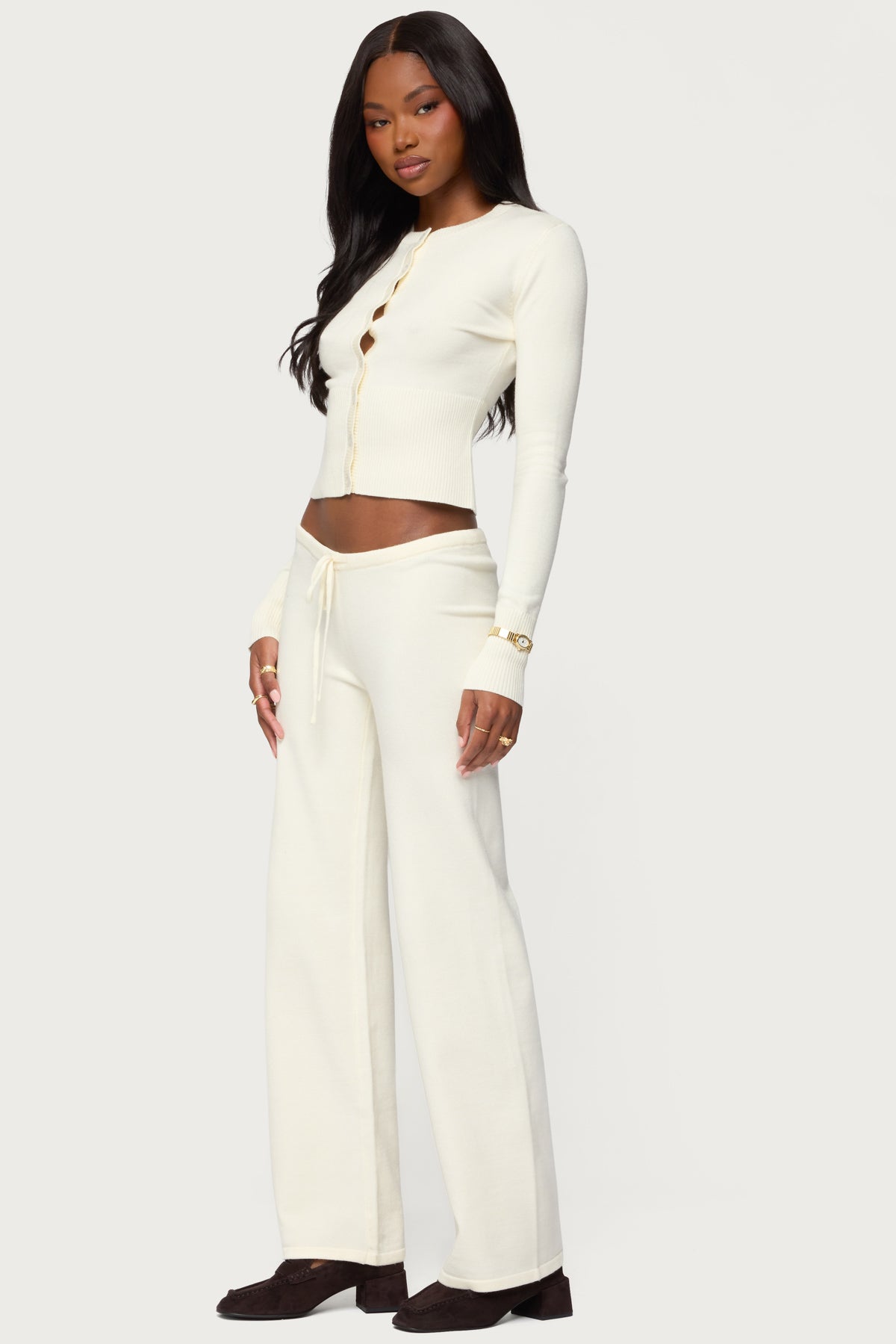 Montanna Knit Pants-Milans Time