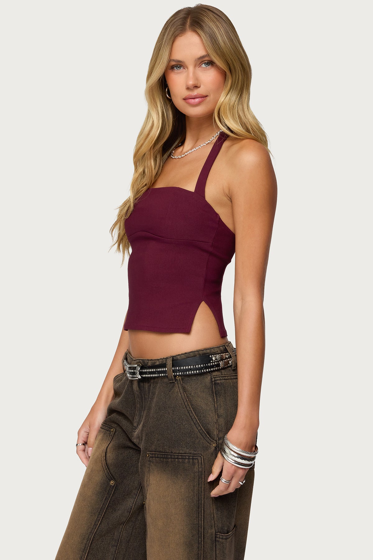 Dara Halter Top-Milans Time