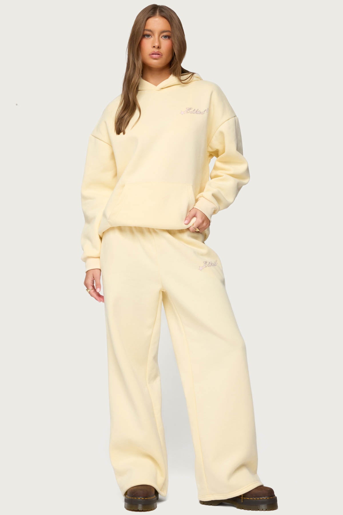 Club Milans Time Sweatpants-Milans Time