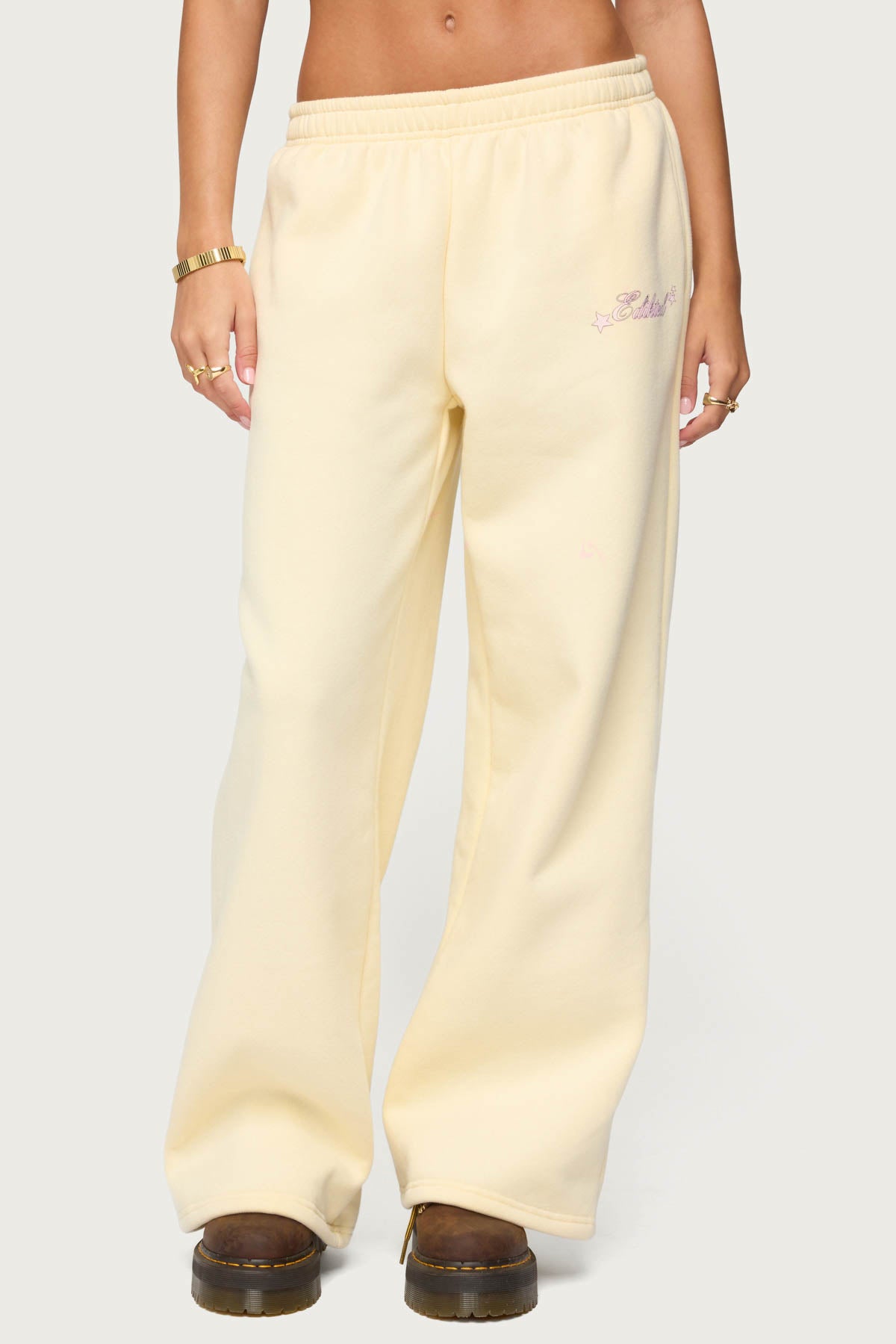 Club Milans Time Sweatpants-Milans Time