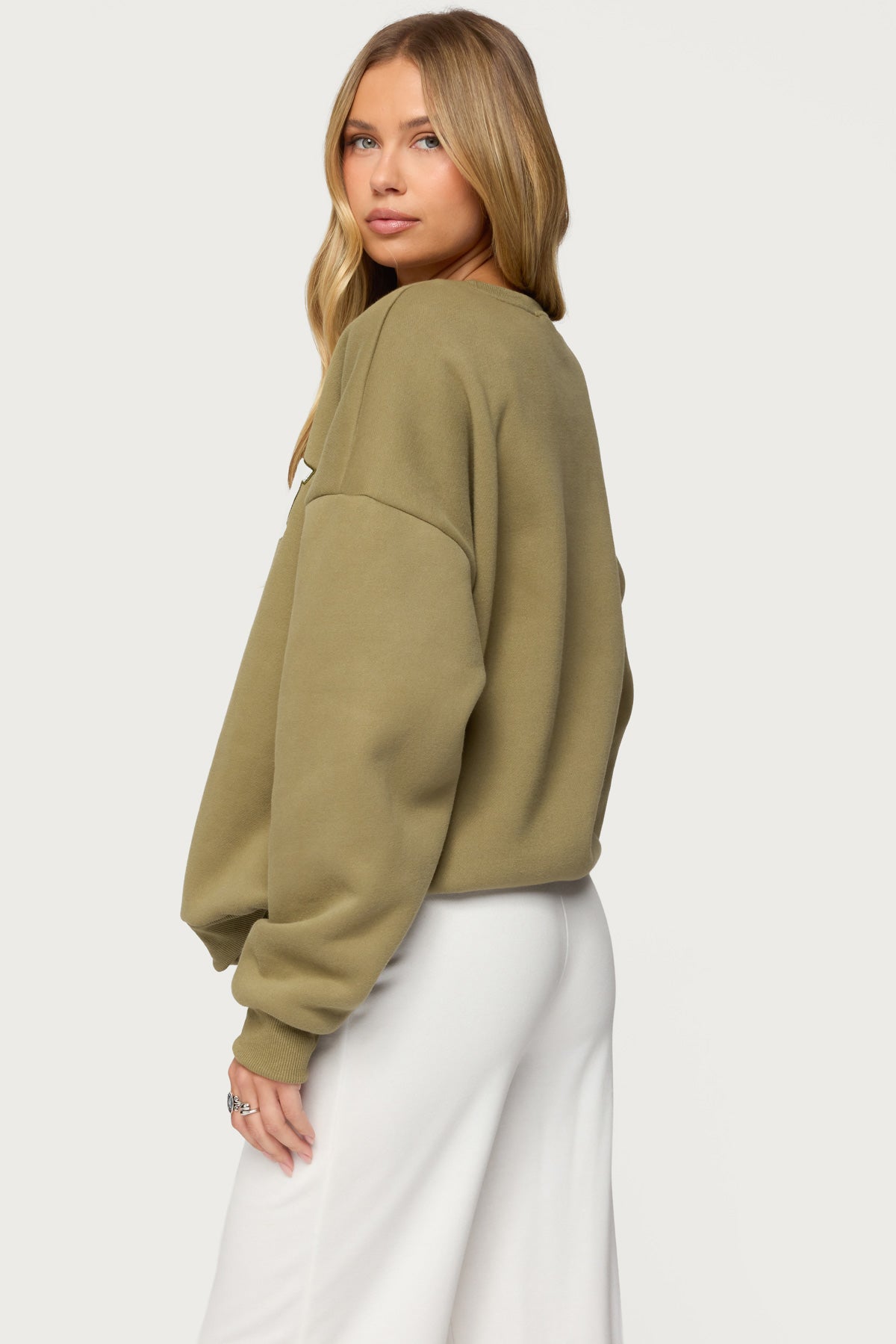 Boston Girl Sweatshirt-Milans Time