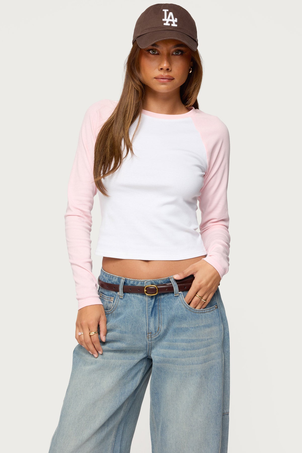 Raya Long Sleeve T Shirt-Milans Time