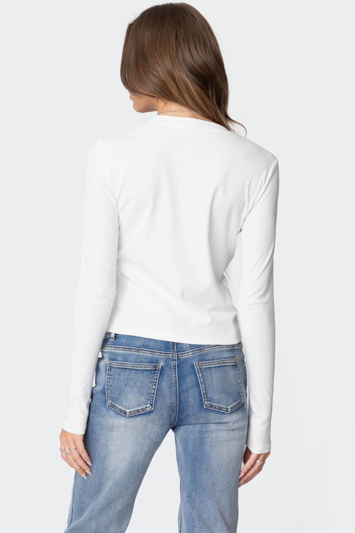 Blossom Long Sleeve T Shirt-Milans Time