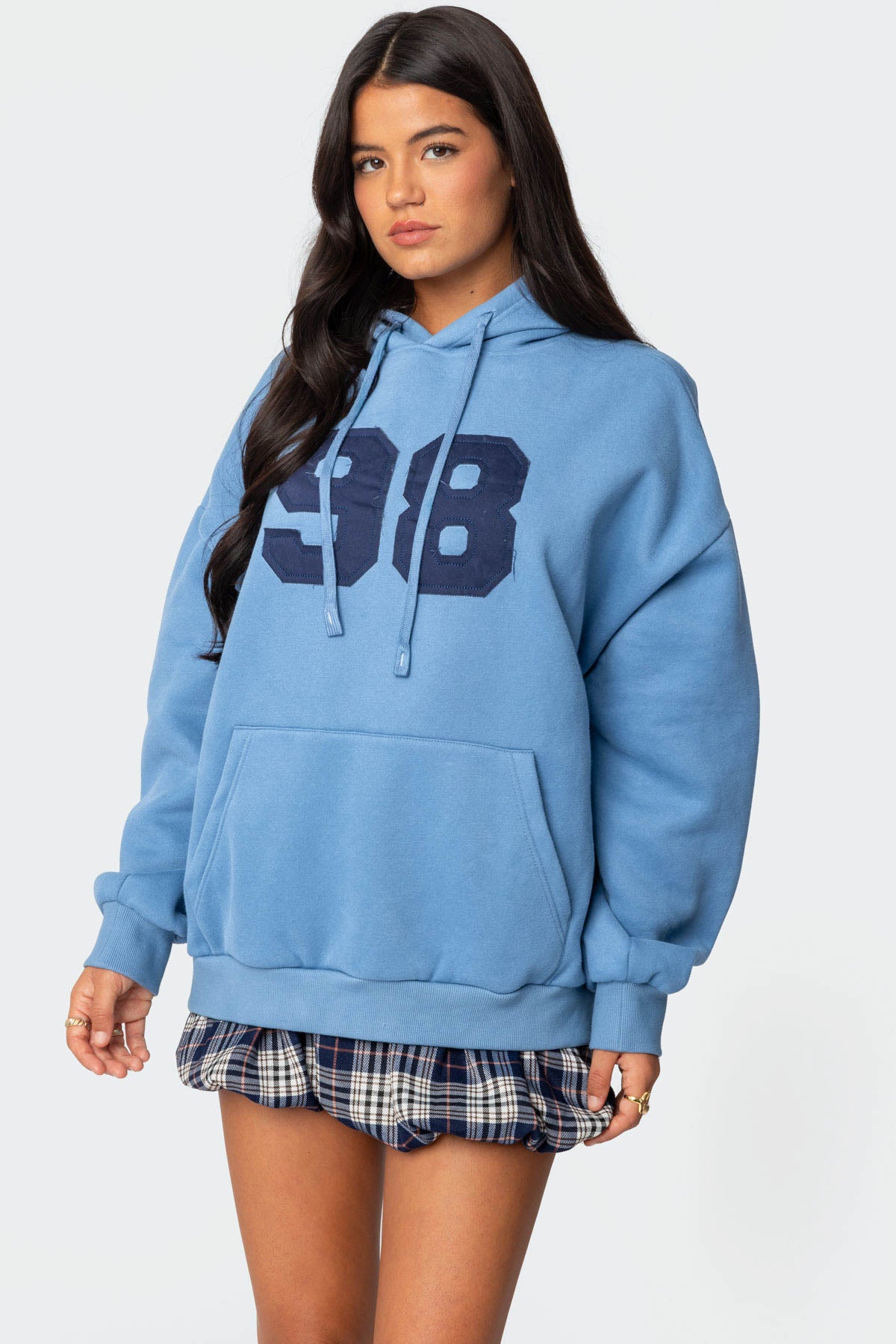 98 Oversized Hoodie-Milans Time