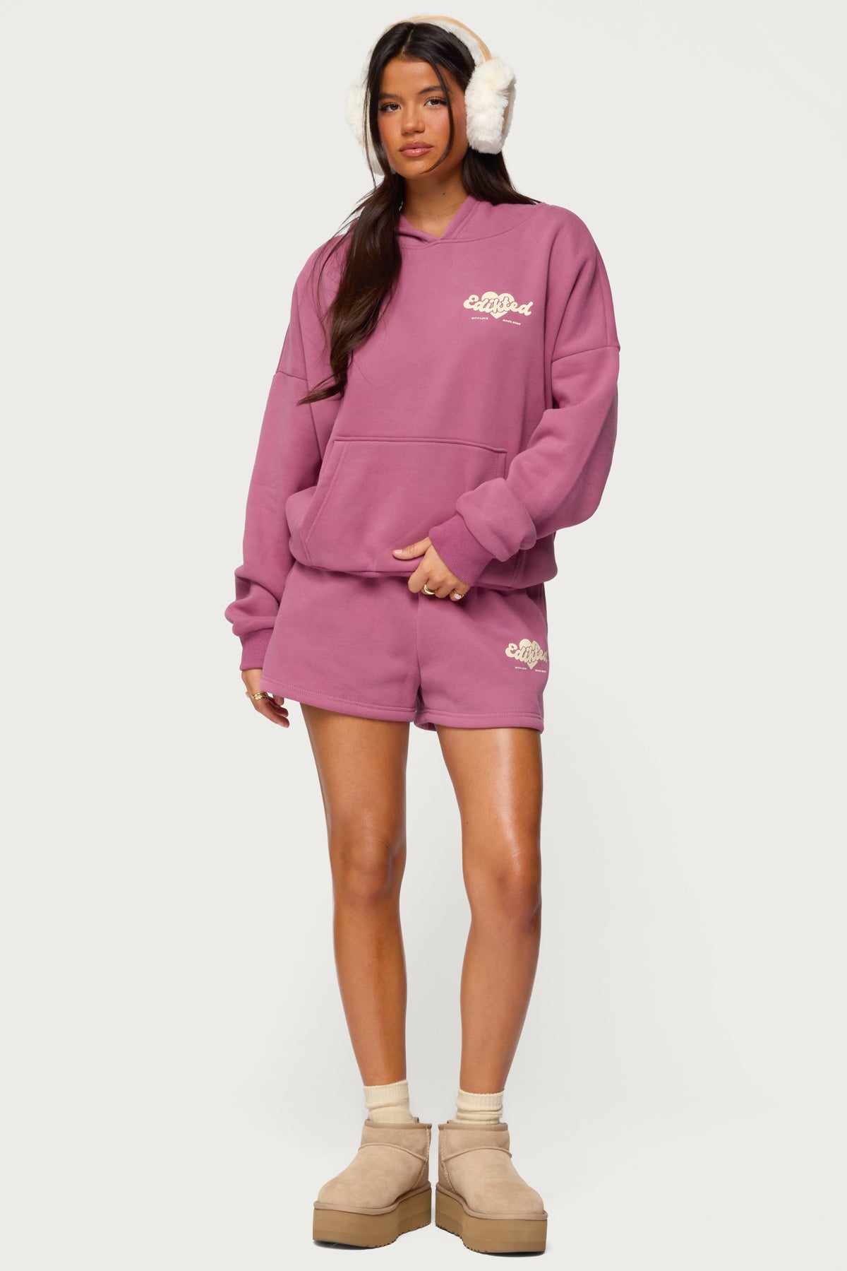 We're Milans Time Hoodie-Milans Time