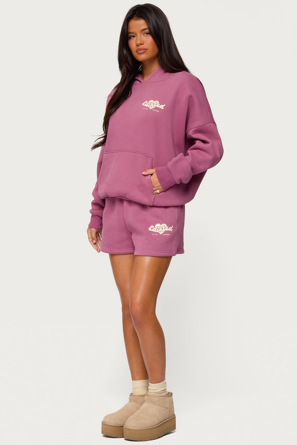 We're Milans Time Hoodie-Milans Time