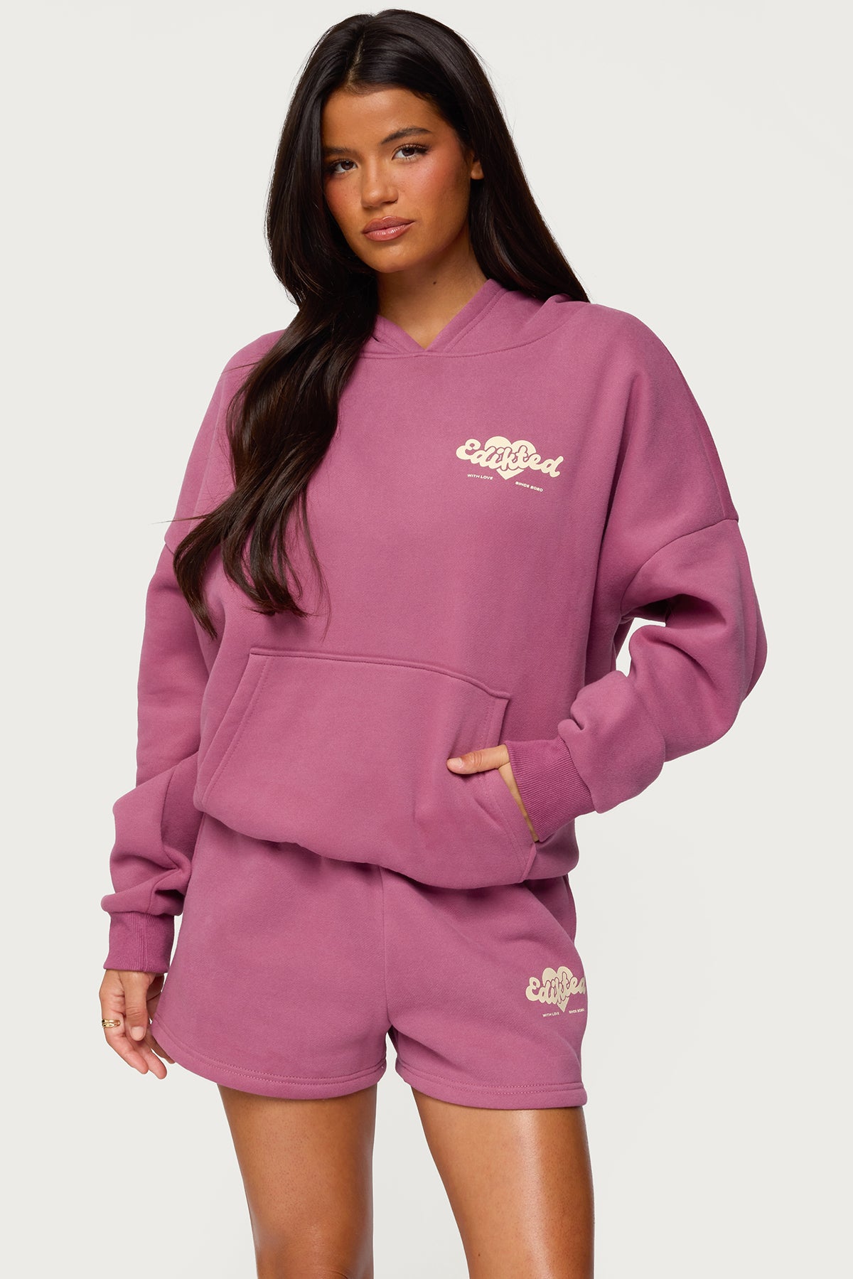 We're Milans Time Hoodie-Milans Time