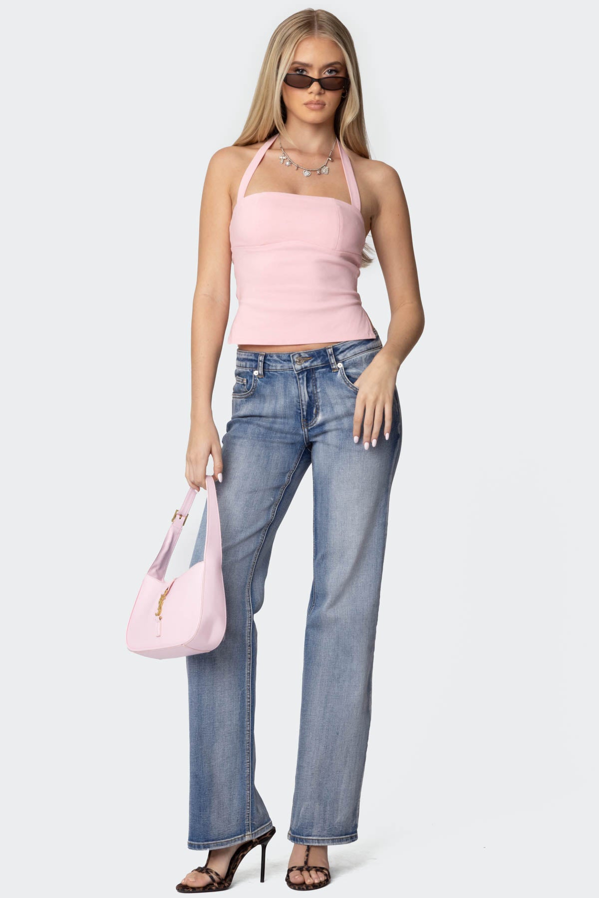 Dara Halter Top-Milans Time