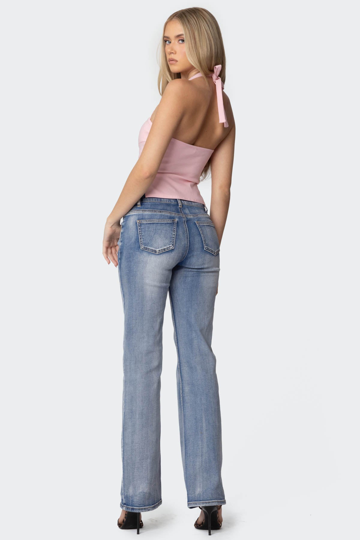 Dara Halter Top-Milans Time