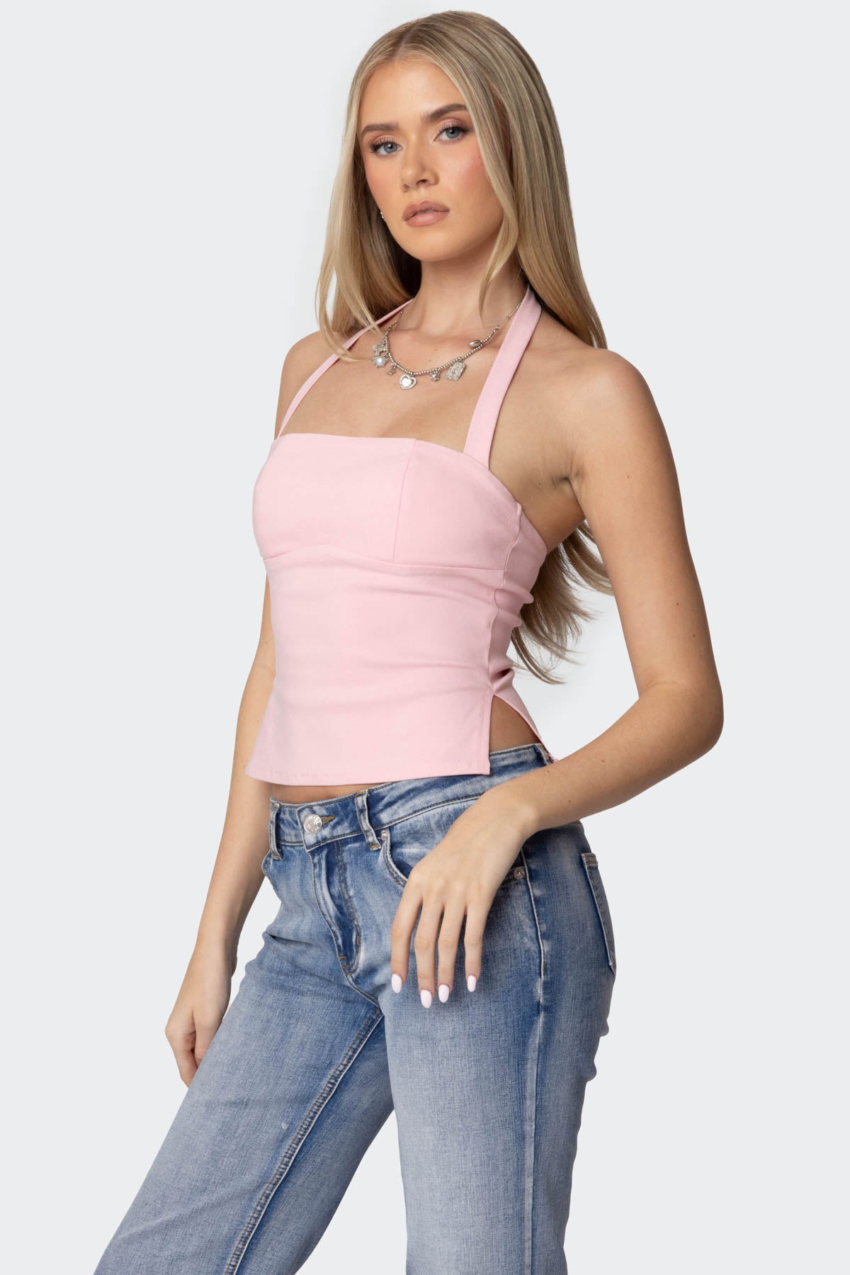 Dara Halter Top-Milans Time