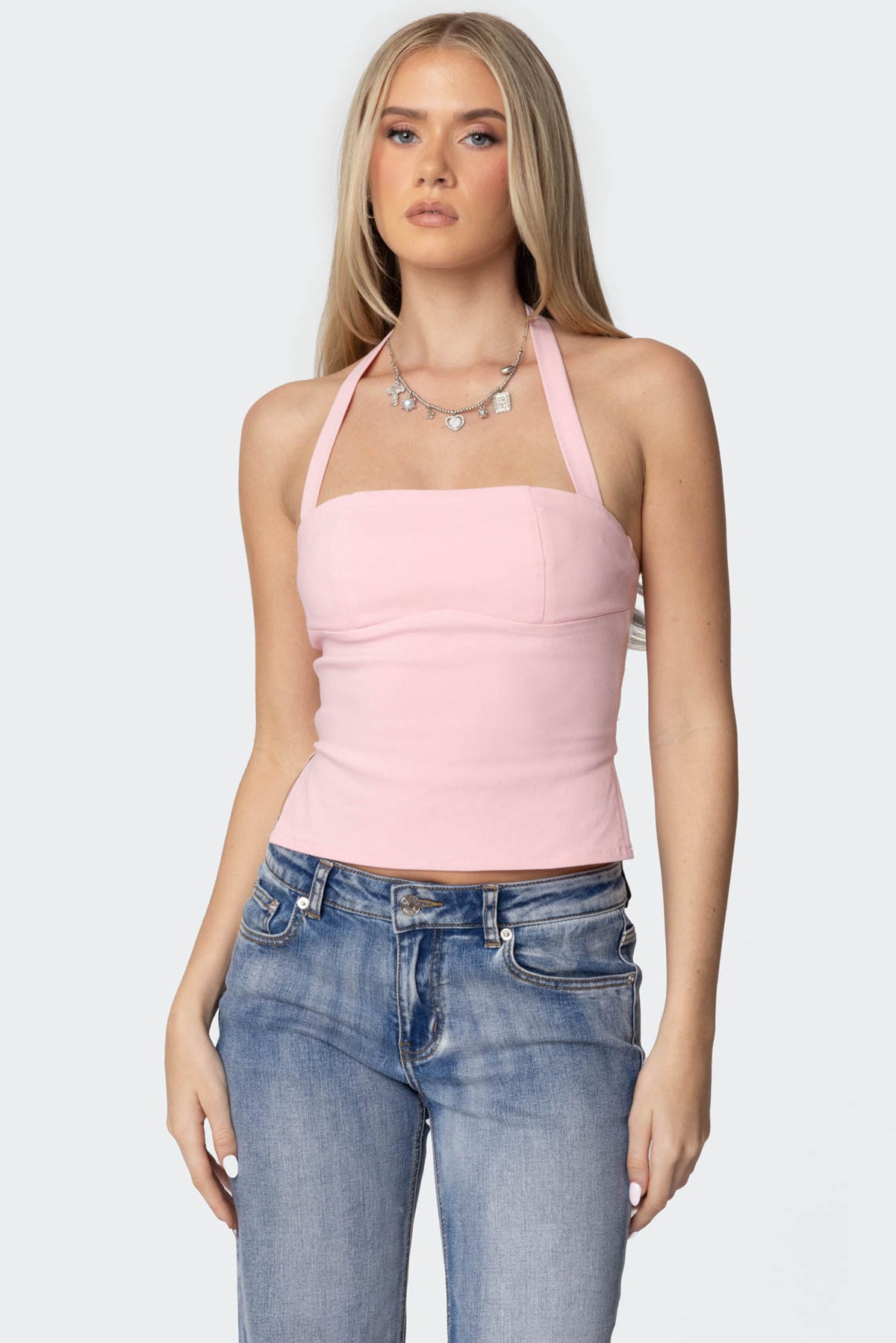 Dara Halter Top-Milans Time
