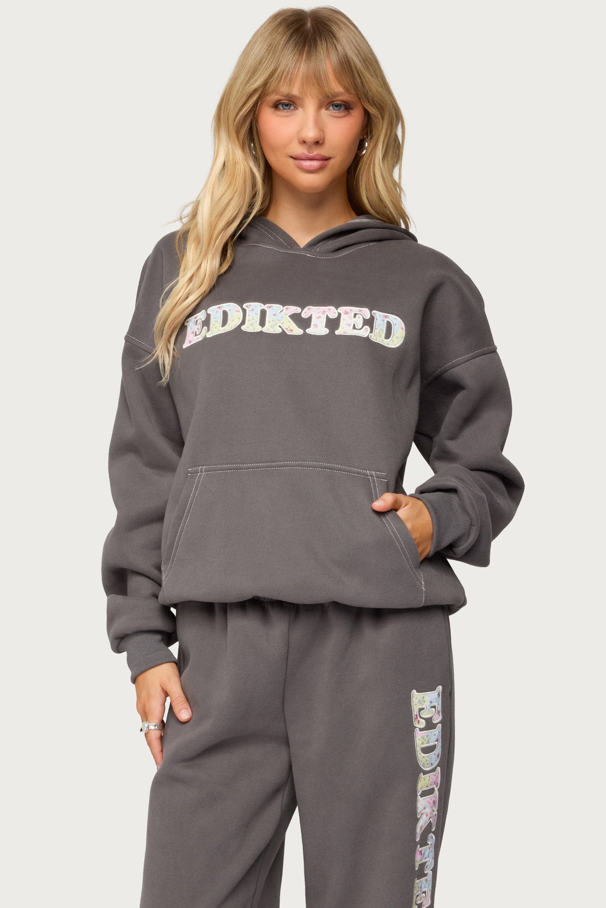 Mili Milans Time Hoodie-Milans Time