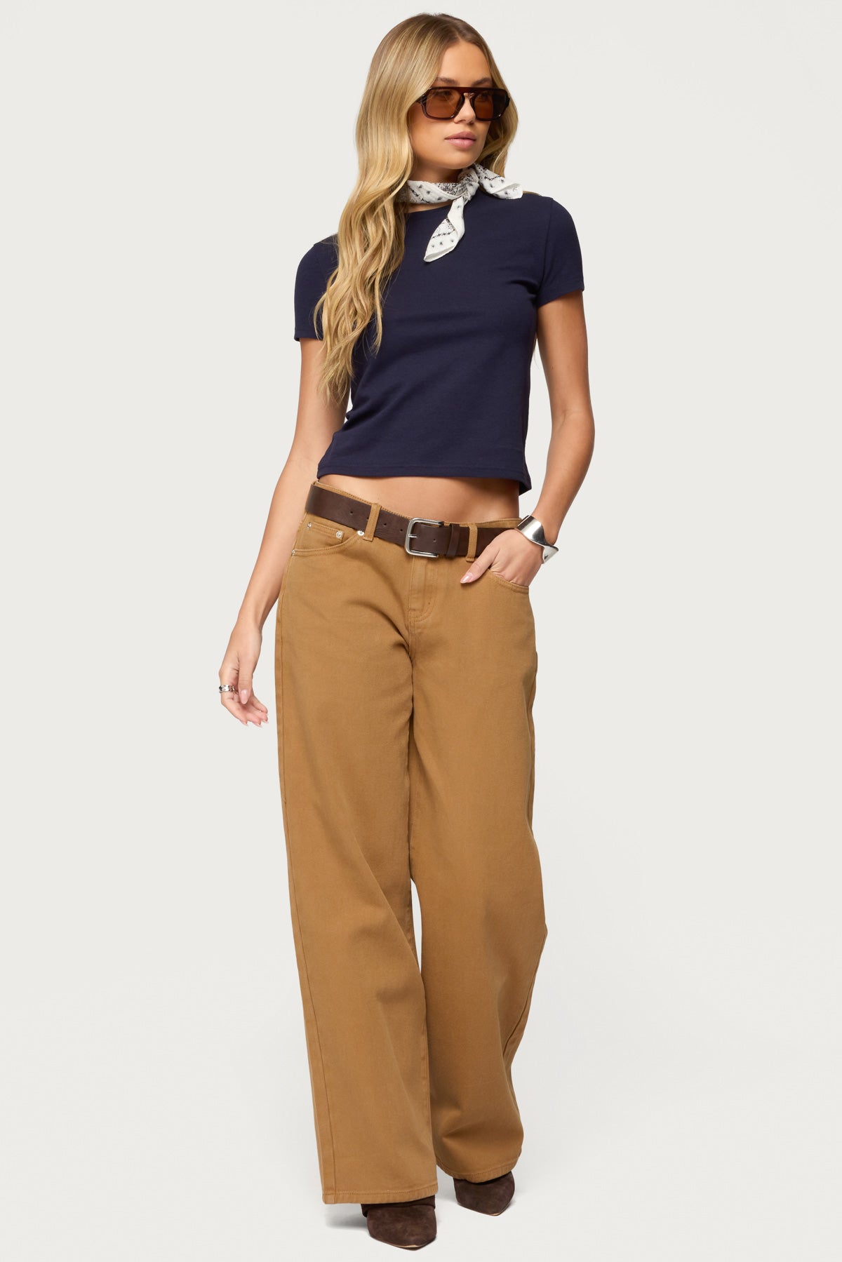 Natalie T Shirt-Milans Time