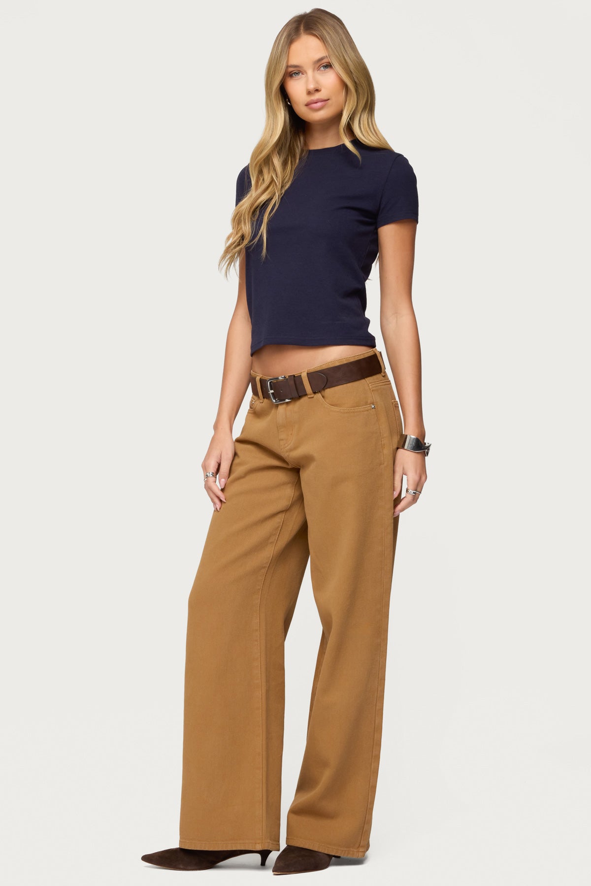 Natalie T Shirt-Milans Time