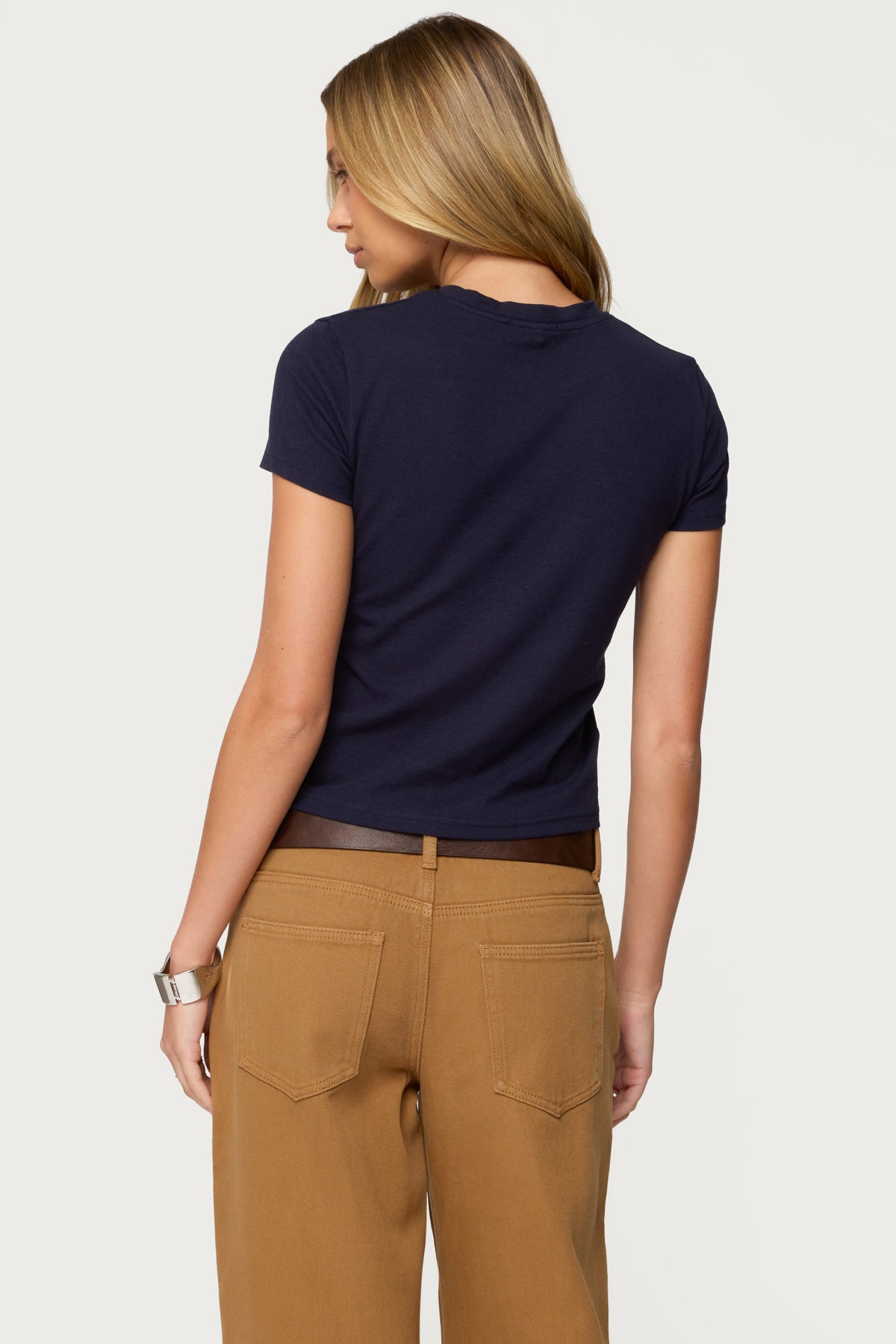 Natalie T Shirt-Milans Time