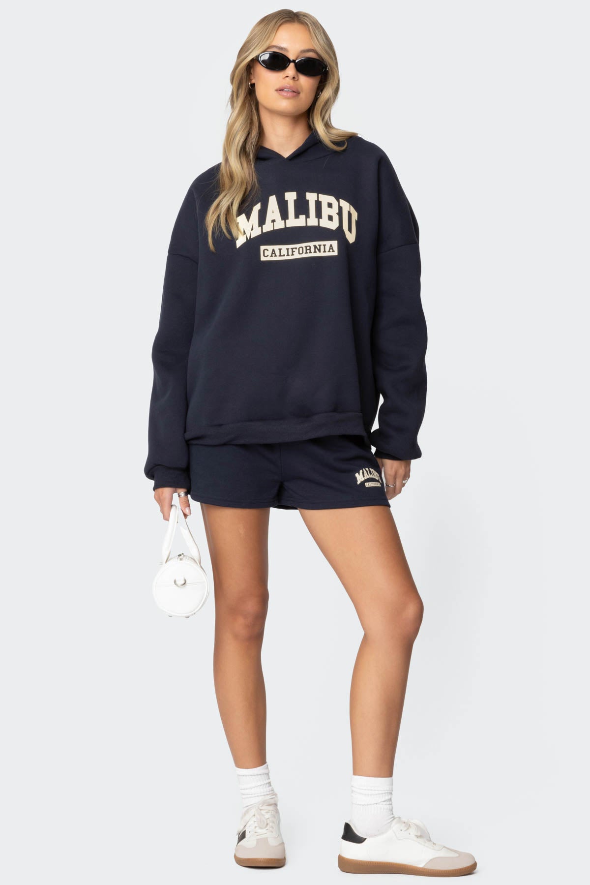 Malibu High Hoodie-Milans Time