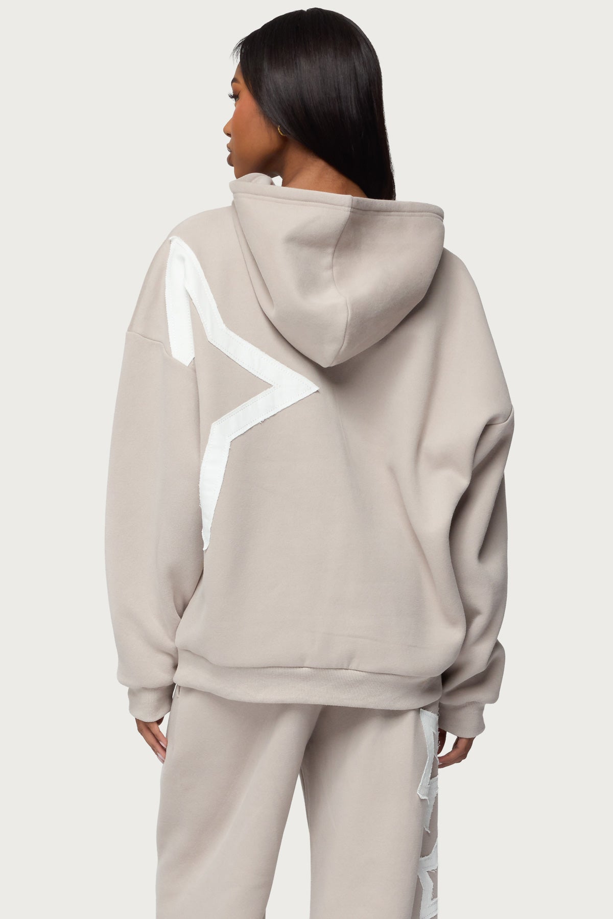Starly Oversized Hoodie-Milans Time