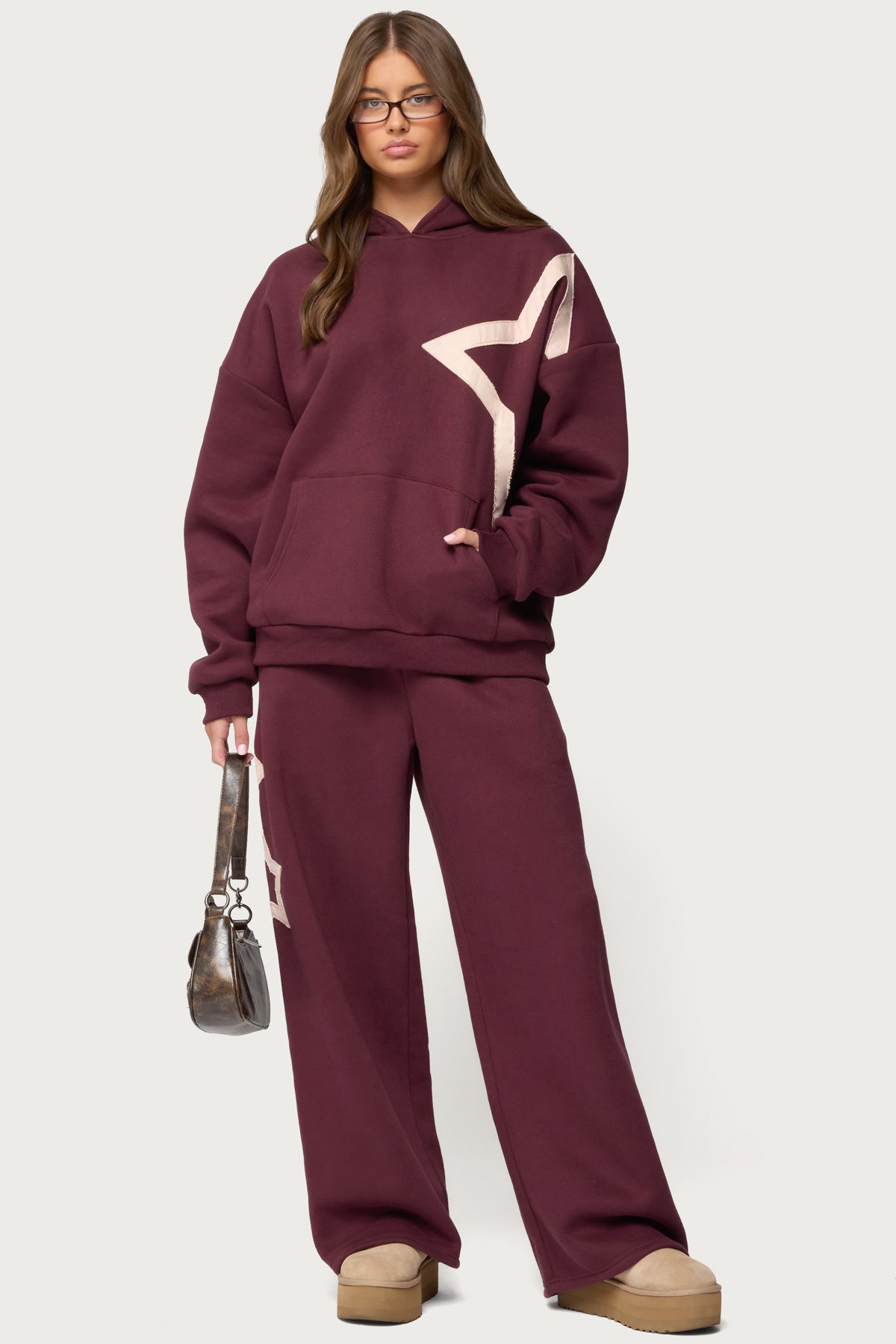 Starly Oversized Hoodie-Milans Time