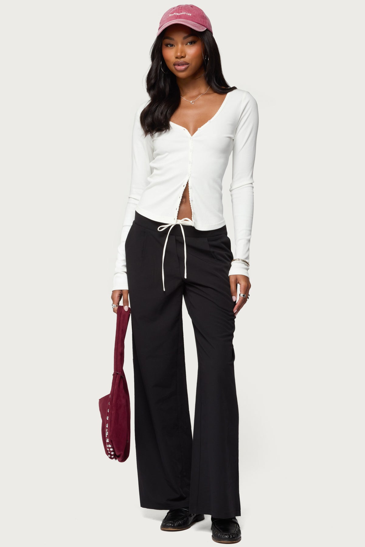 Tanya Button Up Cardigan-Milans Time