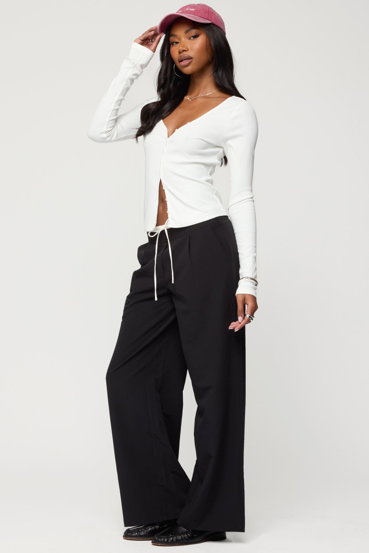 Tanya Button Up Cardigan-Milans Time