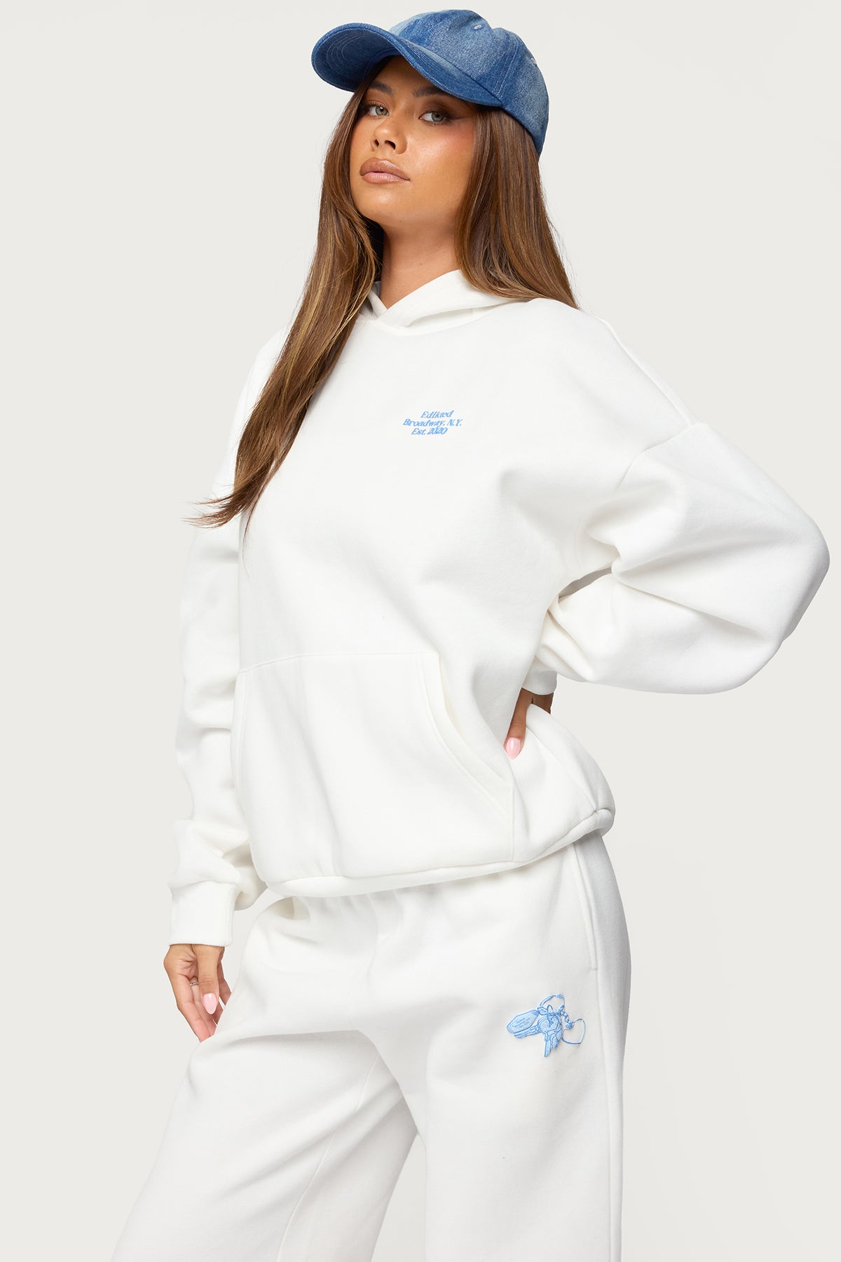 Keychain Cutie Hoodie-Milans Time