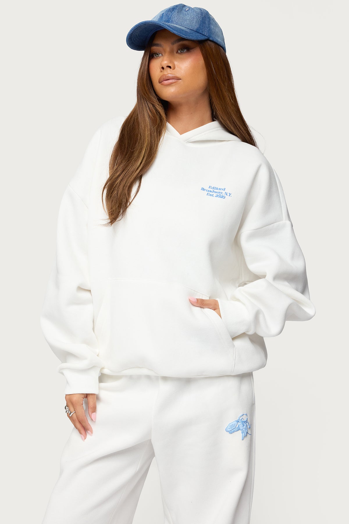 Keychain Cutie Hoodie-Milans Time