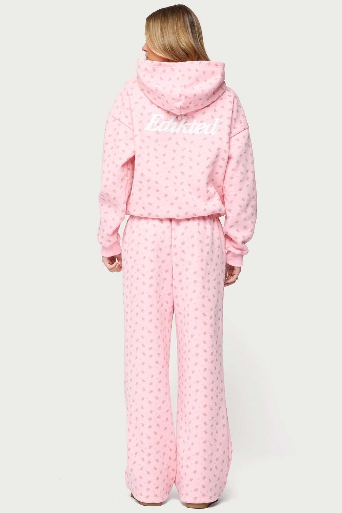 Flower Power Hoodie-Milans Time