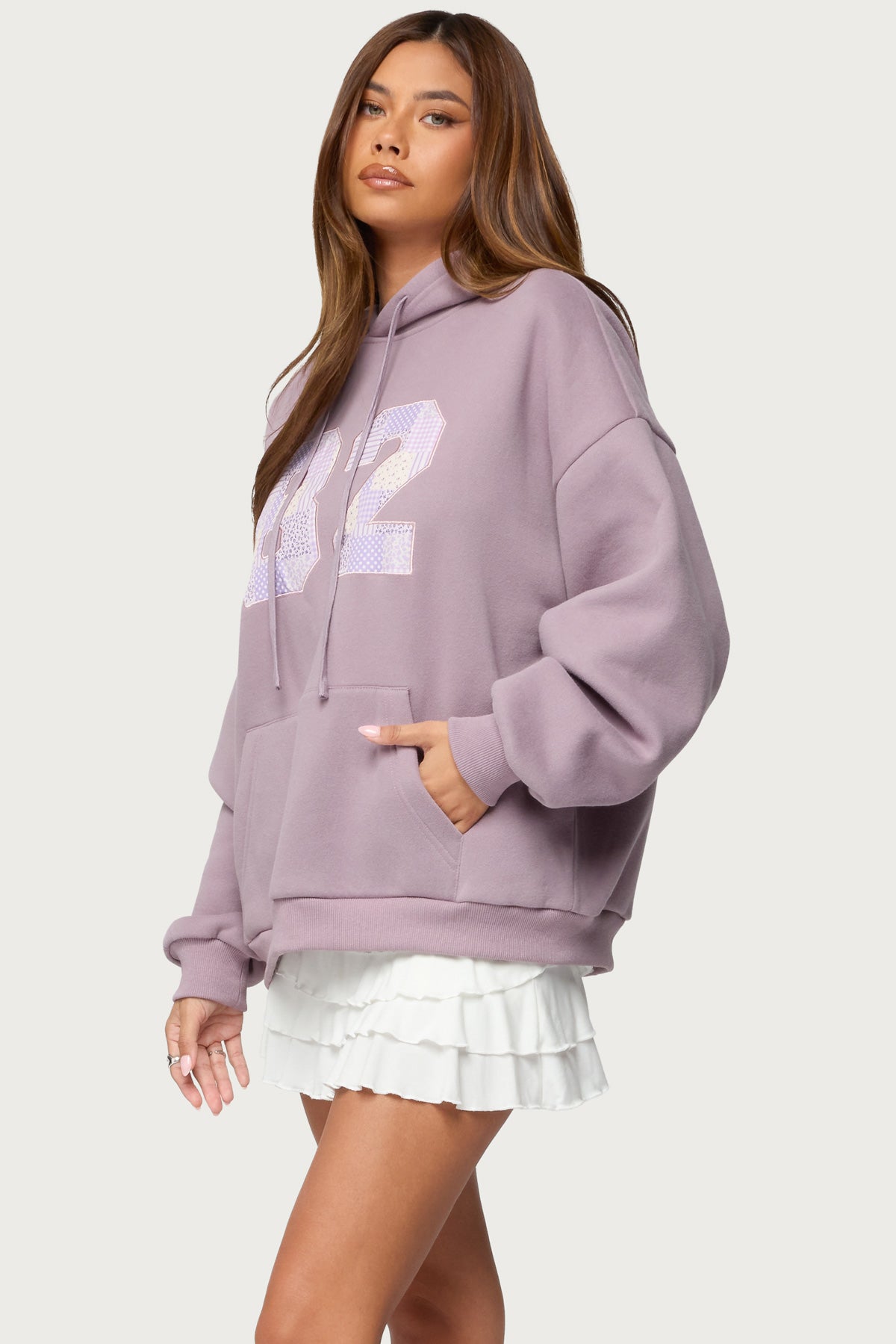 82 Oversized Hoodie-Milans Time