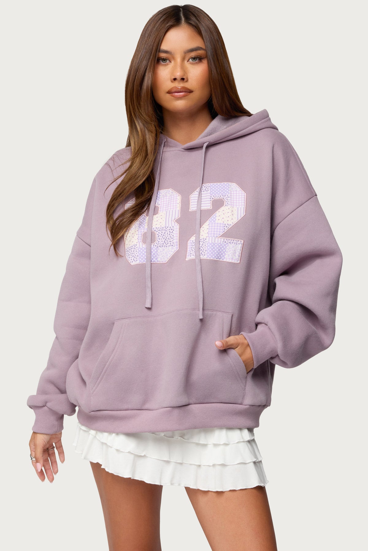 82 Oversized Hoodie-Milans Time