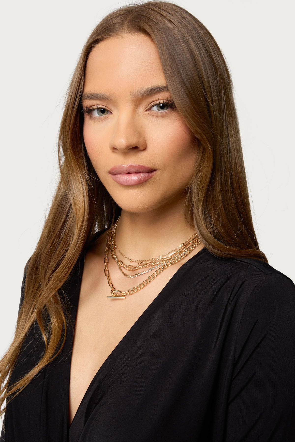 Mixed Necklace Pack-Milans Time