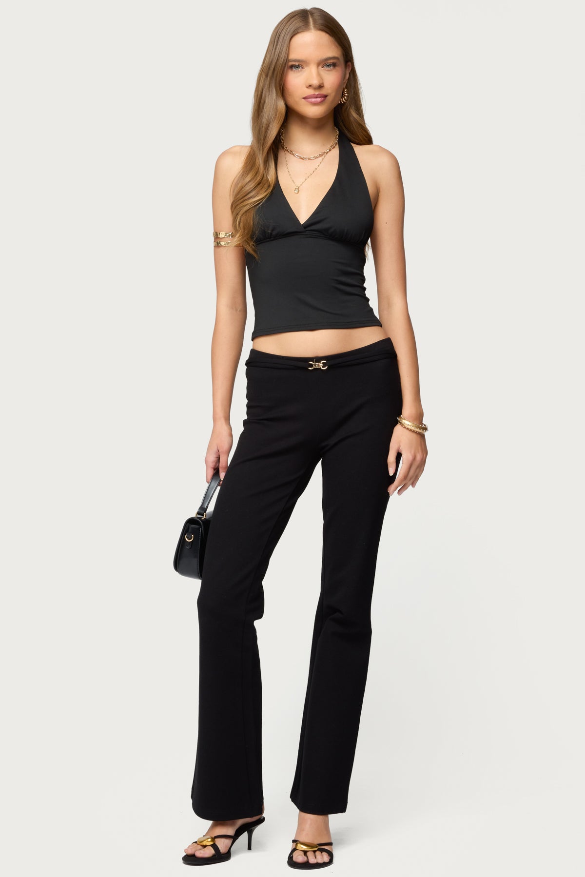 Phia Halter Top-Milans Time