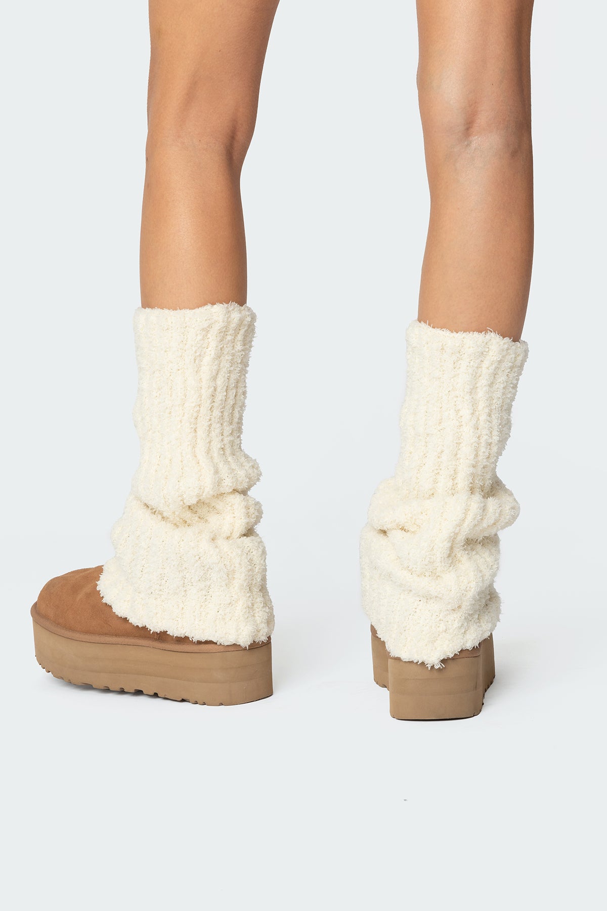 Get Cozy Leg Warmers-Milans Time