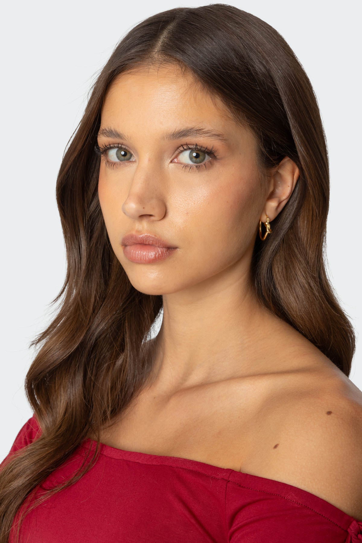 Knot Earrings-Milans Time