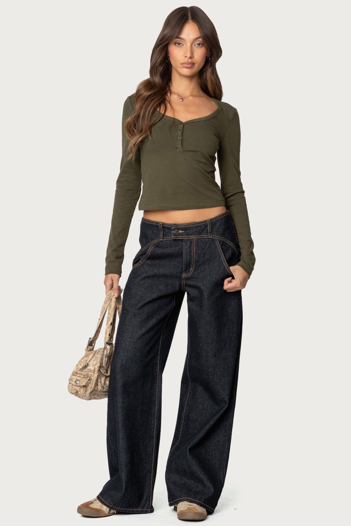 Leah Henley Top-Milans Time