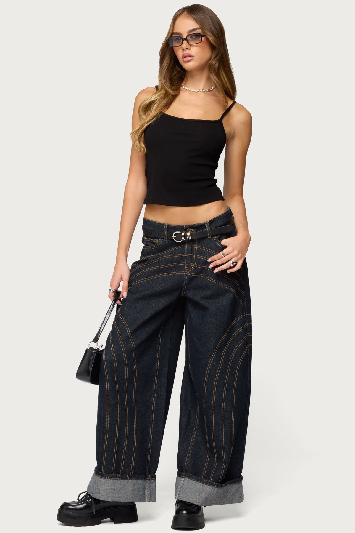 Deanna Tank Top-Milans Time