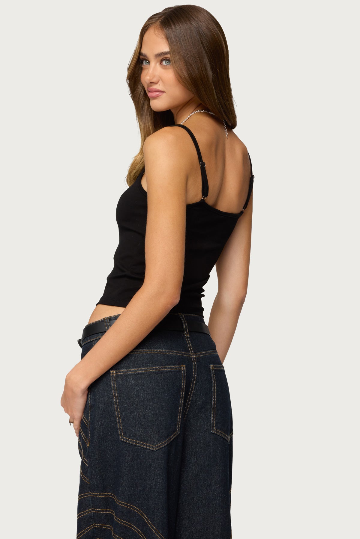 Deanna Tank Top-Milans Time